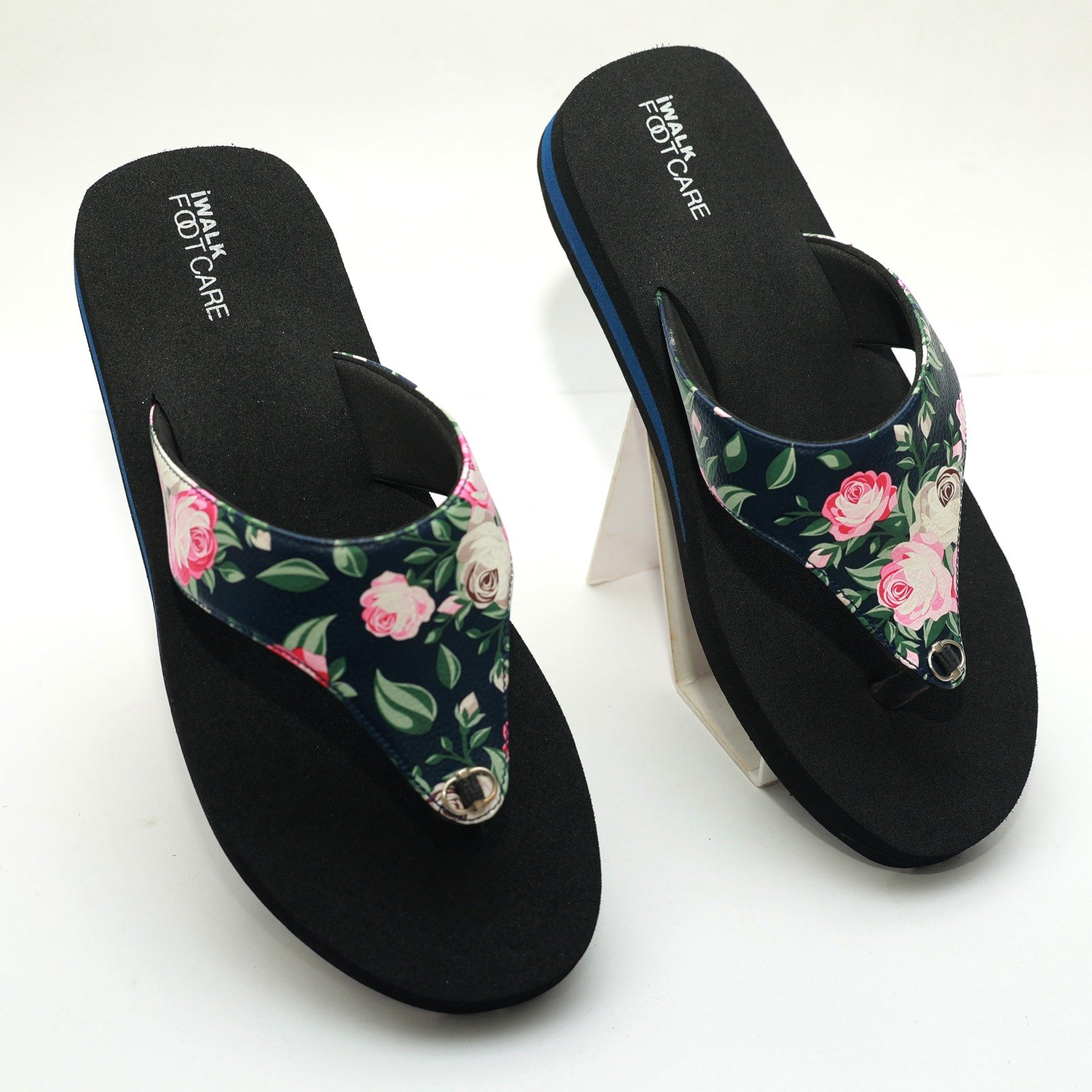 MCP Footbed Orthopedic Sandals for Women | AJL 400