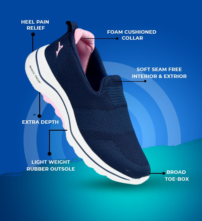 Footwear Mistakes That Can Worsen Diabetic Foot Problems