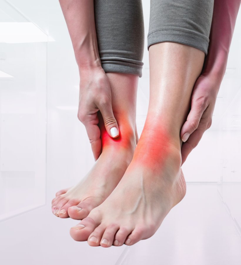 How Orthopedic Footwears prevents  Knee, Hip and  Back Pain ?