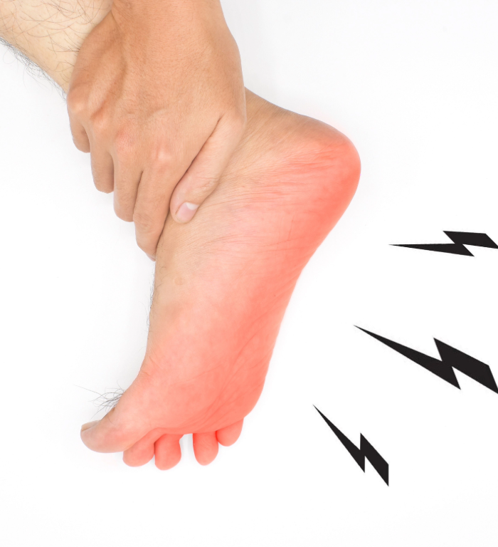 Best Footwear Solutions for Diabetic Burning Feet | Neuropathy Relief Shoes