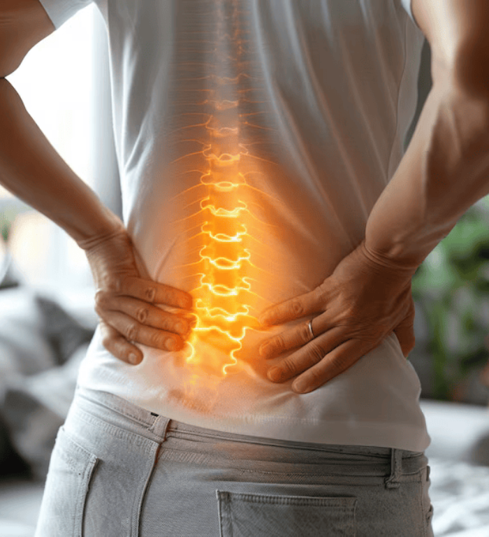 Can Footwear Reduce Lower Back Pain? | Ortho & Diabetic Footwear Guide